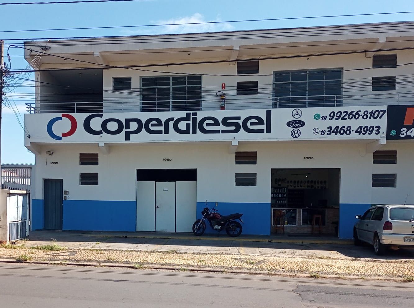 Coperdiesel